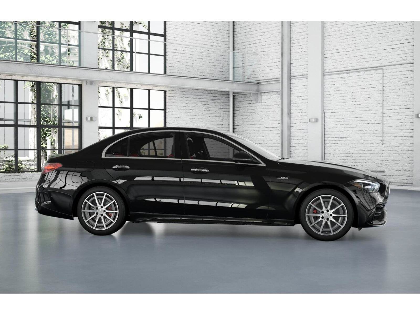 2026 Mercedes-Benz C-Class C 43 AMG® 4MATIC®