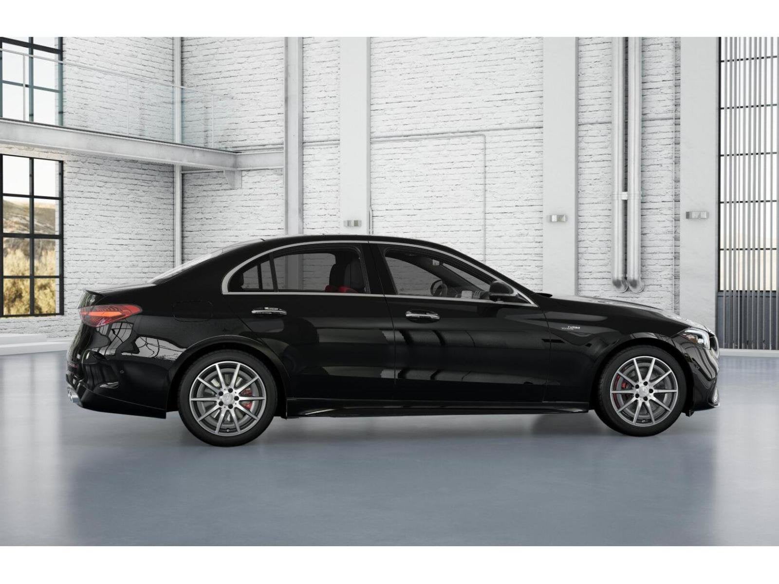 2026 Mercedes-Benz C-Class C 43 AMG® 4MATIC®
