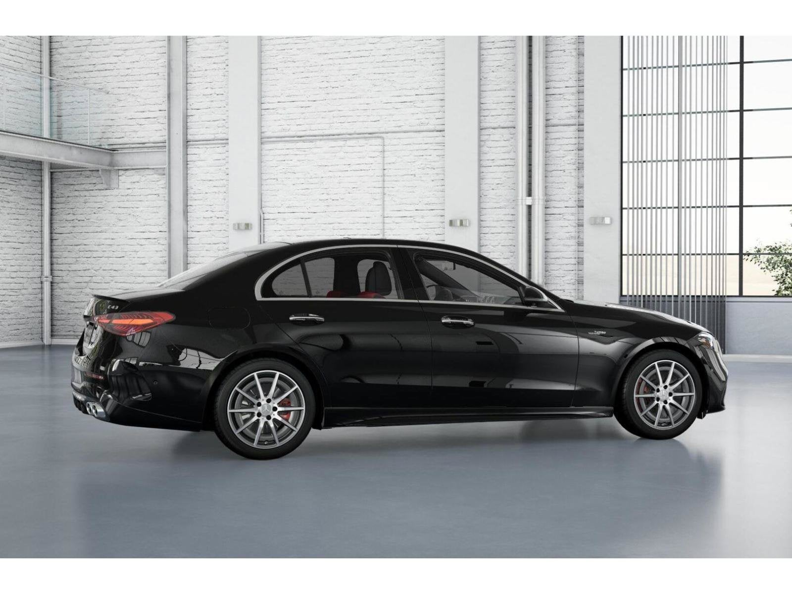 2026 Mercedes-Benz C-Class C 43 AMG® 4MATIC®