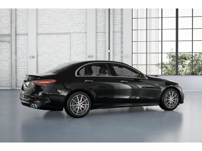 2026 Mercedes-Benz C-Class C 43 AMG® 4MATIC®