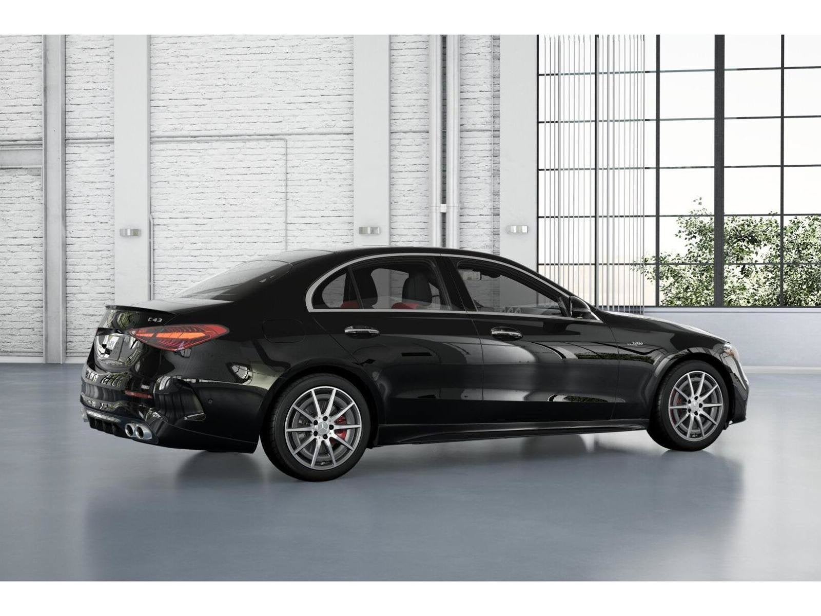 2026 Mercedes-Benz C-Class C 43 AMG® 4MATIC®
