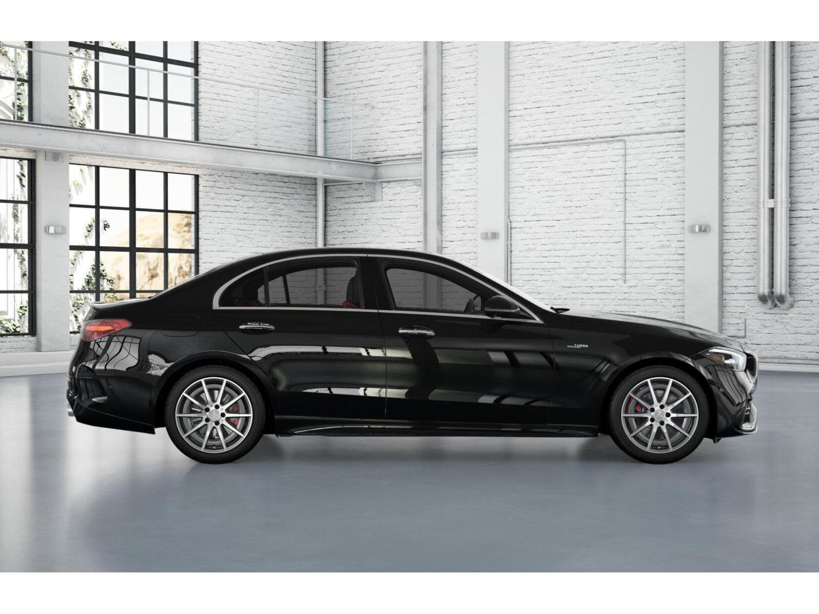 2026 Mercedes-Benz C-Class C 43 AMG® 4MATIC®