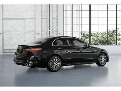 2026 Mercedes-Benz C-Class C 43 AMG® 4MATIC®