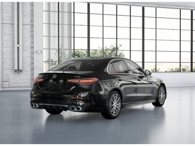 2026 Mercedes-Benz C-Class C 43 AMG® 4MATIC®