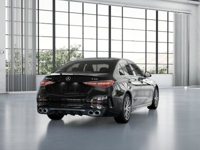 2026 Mercedes-Benz C-Class C 43 AMG® 4MATIC®