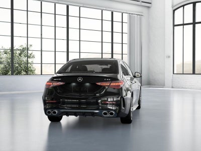 2026 Mercedes-Benz C-Class C 43 AMG® 4MATIC®