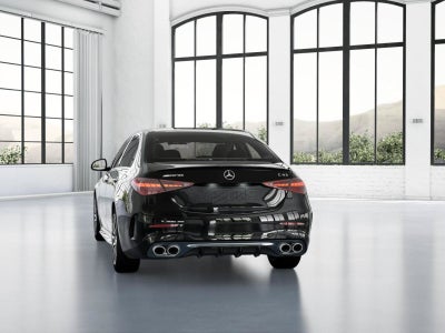 2026 Mercedes-Benz C-Class C 43 AMG® 4MATIC®