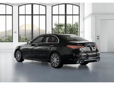 2026 Mercedes-Benz C-Class C 43 AMG® 4MATIC®