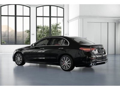 2026 Mercedes-Benz C-Class C 43 AMG® 4MATIC®