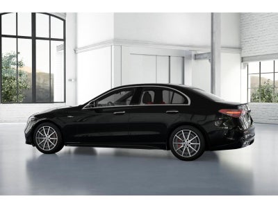 2026 Mercedes-Benz C-Class C 43 AMG® 4MATIC®