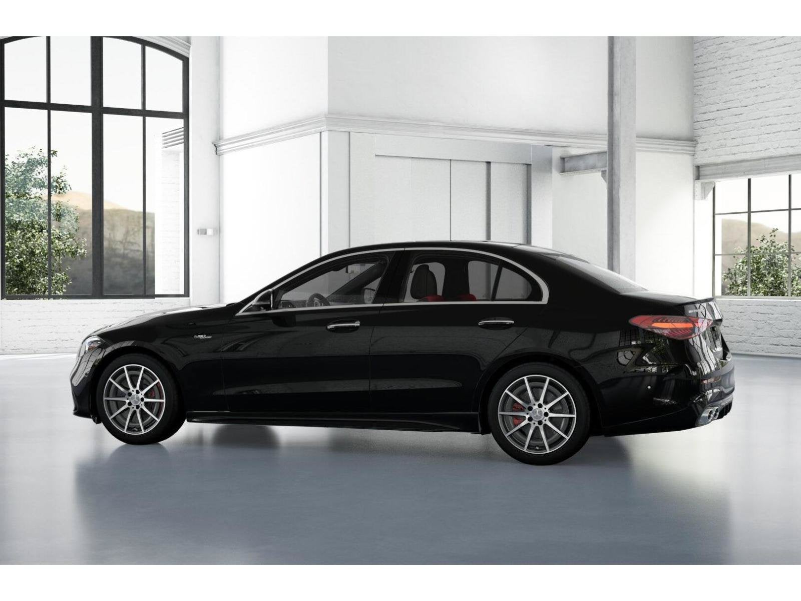 2026 Mercedes-Benz C-Class C 43 AMG® 4MATIC®