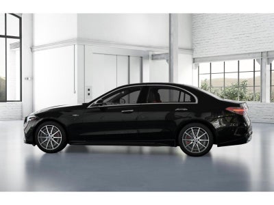 2026 Mercedes-Benz C-Class C 43 AMG® 4MATIC®
