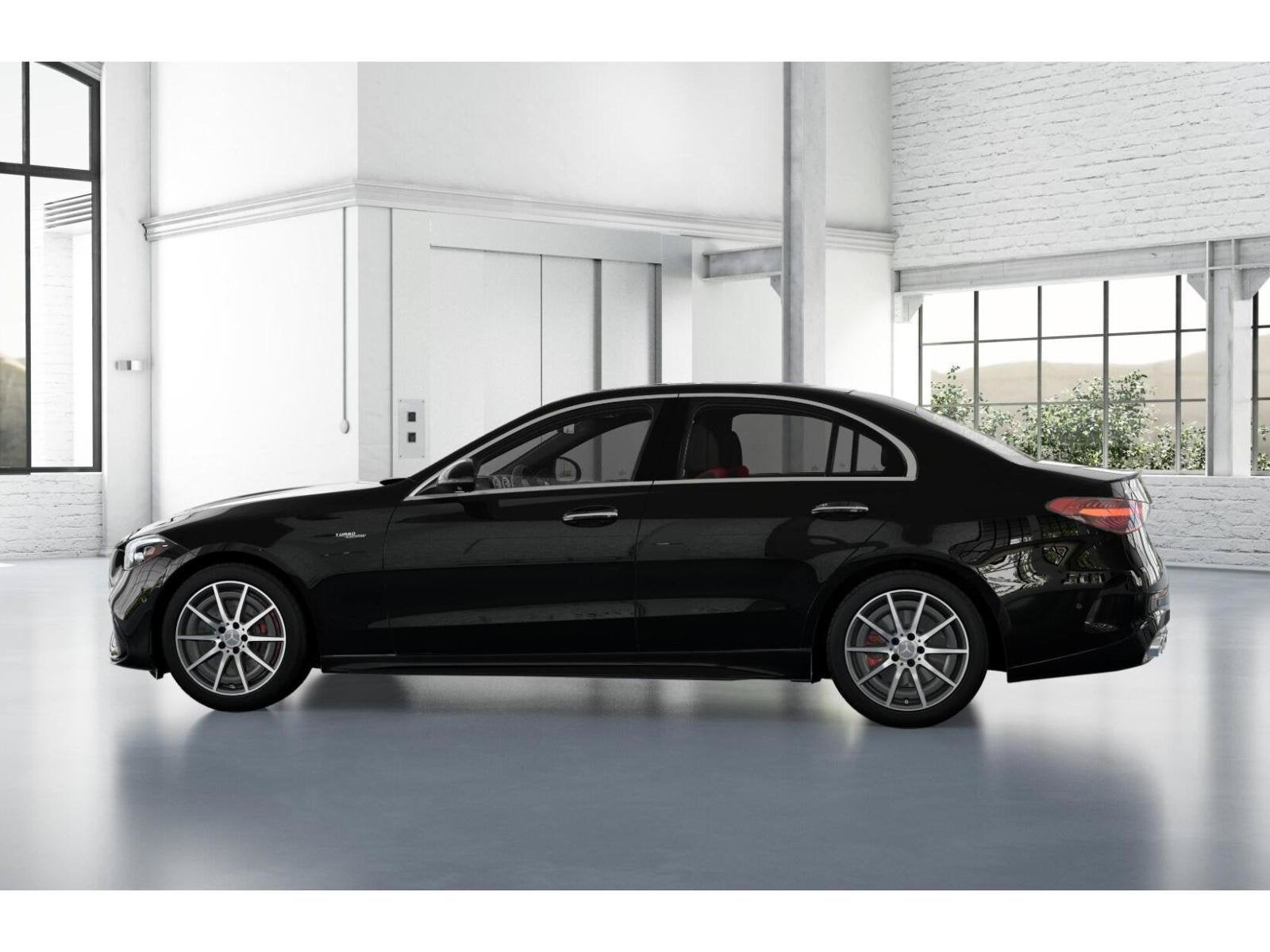 2026 Mercedes-Benz C-Class C 43 AMG® 4MATIC®