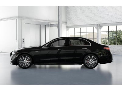 2026 Mercedes-Benz C-Class C 43 AMG® 4MATIC®
