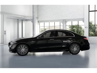2026 Mercedes-Benz C-Class C 43 AMG® 4MATIC®
