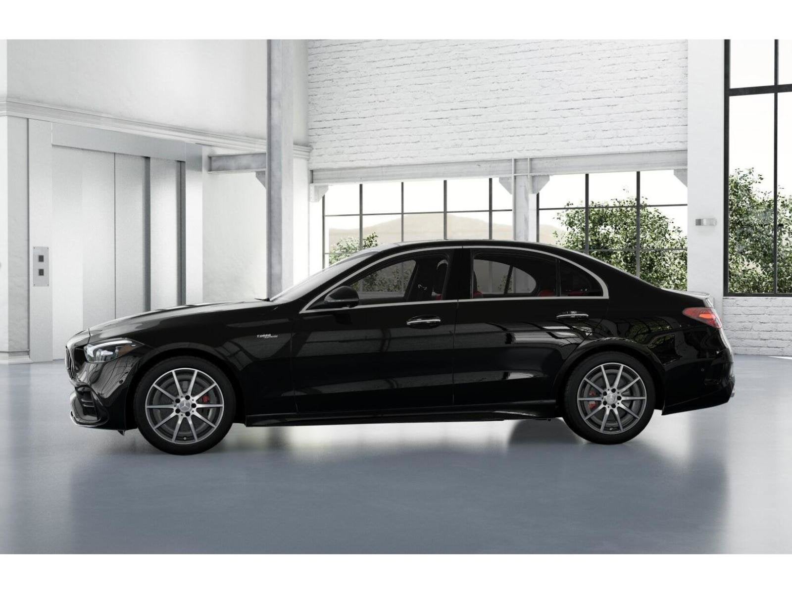 2026 Mercedes-Benz C-Class C 43 AMG® 4MATIC®