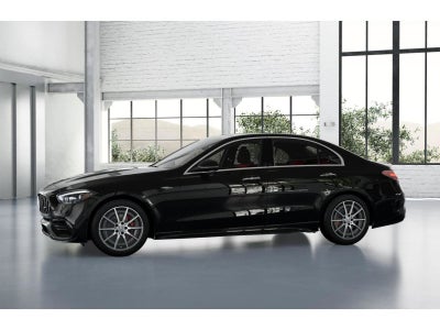 2026 Mercedes-Benz C-Class C 43 AMG® 4MATIC®