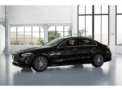 2026 Mercedes-Benz C-Class C 43 AMG® 4MATIC®