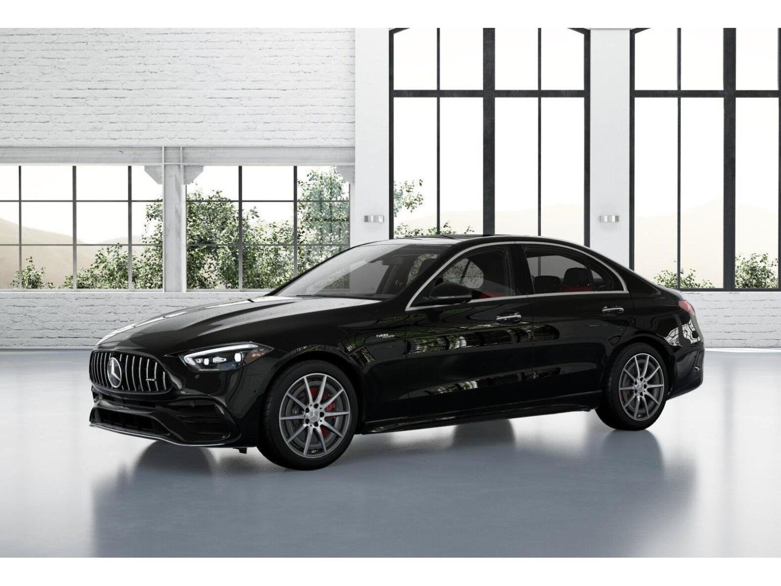 2026 Mercedes-Benz C-Class C 43 AMG® 4MATIC®