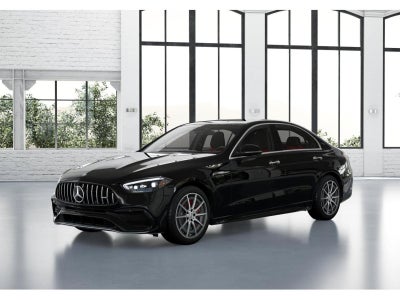 2026 Mercedes-Benz C-Class C 43 AMG® 4MATIC®
