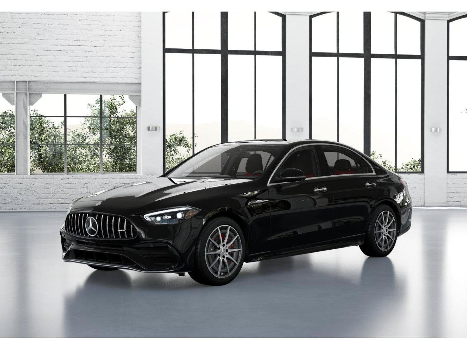 2026 Mercedes-Benz C-Class C 43 AMG® 4MATIC®