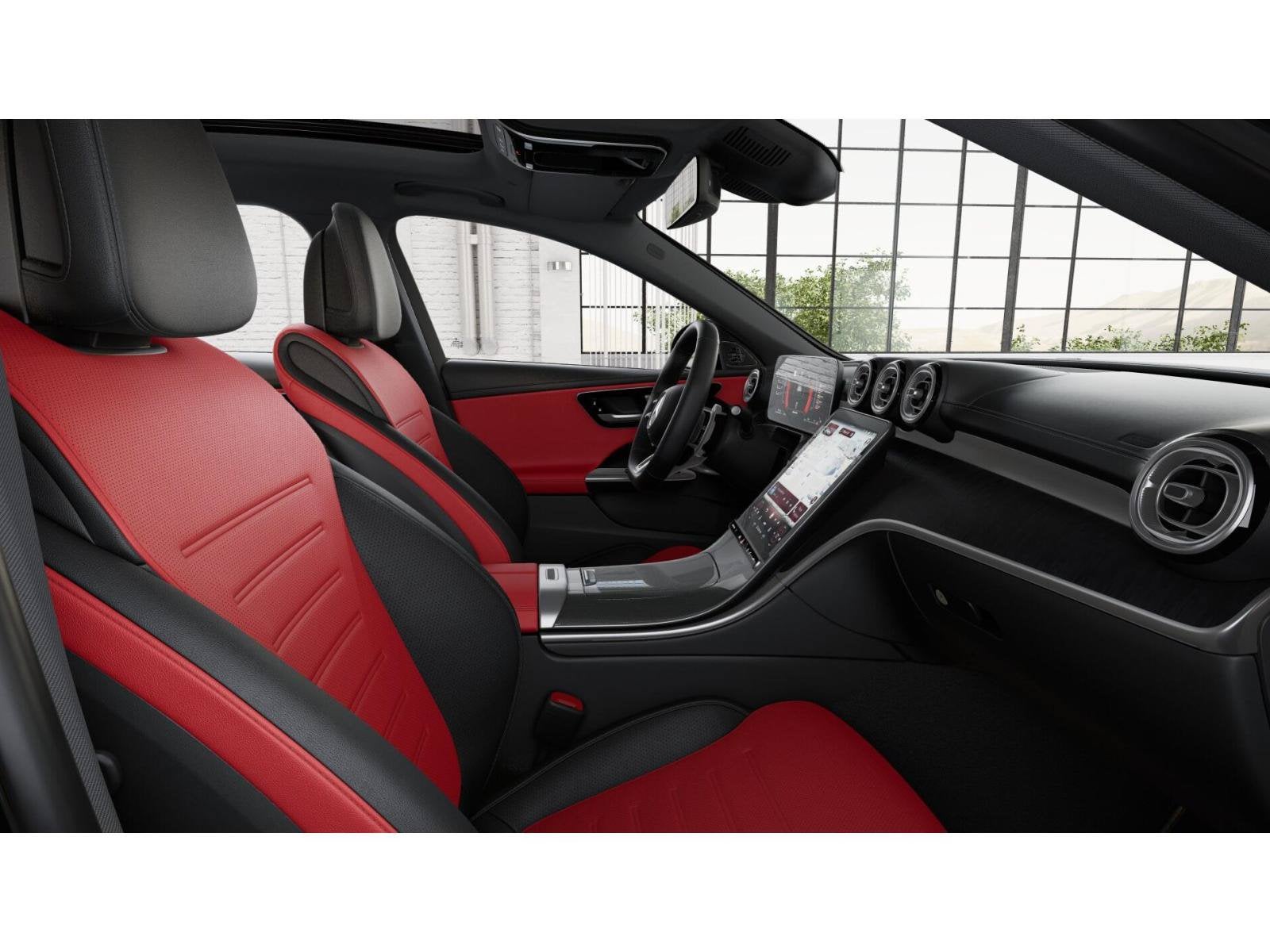 2026 Mercedes-Benz C-Class C 43 AMG® 4MATIC®