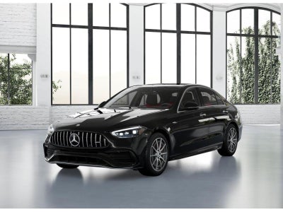 2026 Mercedes-Benz C-Class C 43 AMG® 4MATIC®