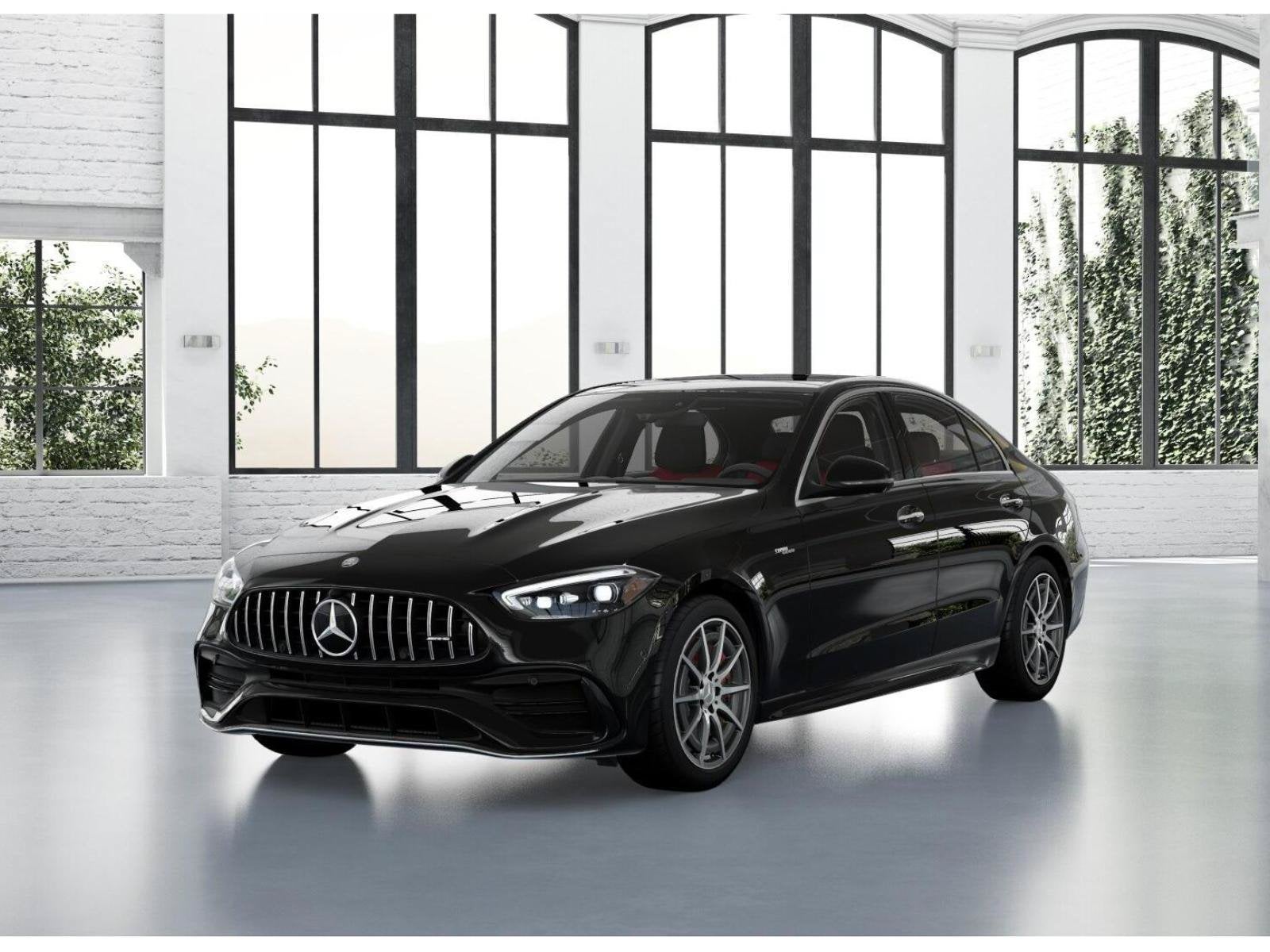 2026 Mercedes-Benz C-Class C 43 AMG® 4MATIC®