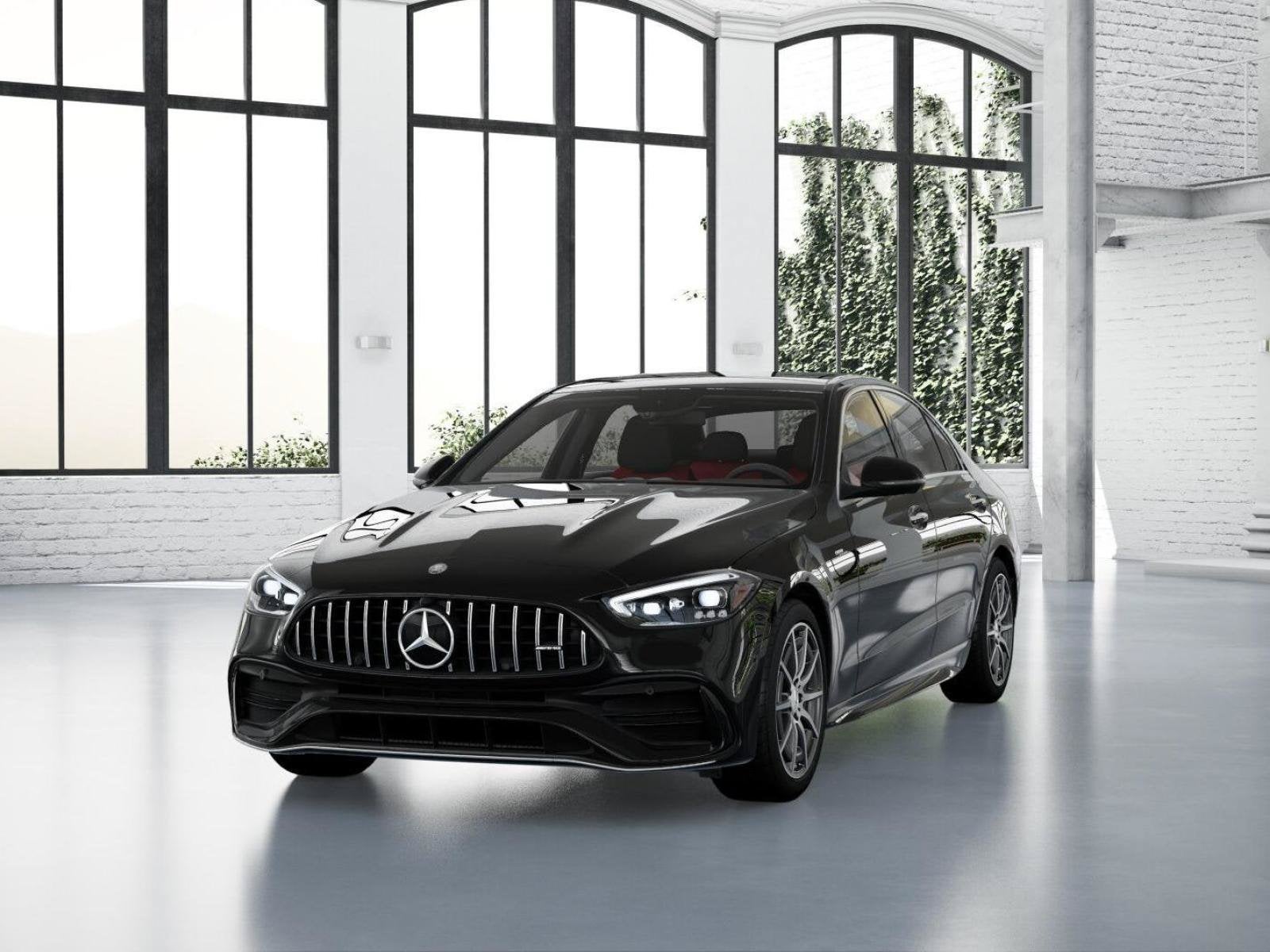 2026 Mercedes-Benz C-Class C 43 AMG® 4MATIC®