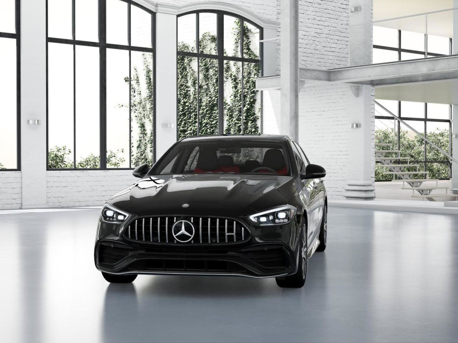 2026 Mercedes-Benz C-Class C 43 AMG® 4MATIC®
