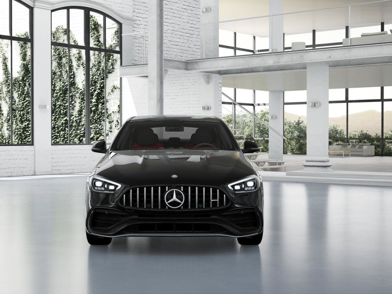 2026 Mercedes-Benz C-Class C 43 AMG® 4MATIC®