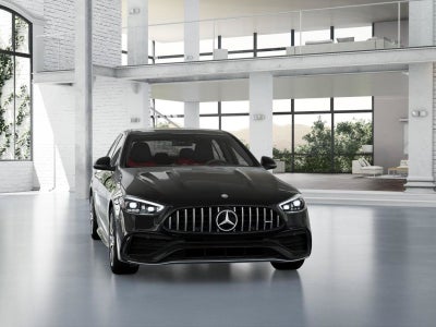 2026 Mercedes-Benz C-Class C 43 AMG® 4MATIC®