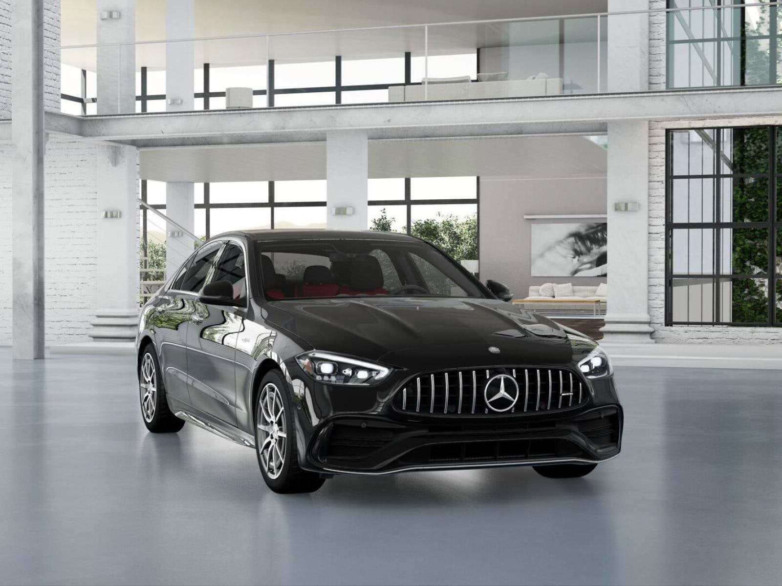 2026 Mercedes-Benz C-Class C 43 AMG® 4MATIC®