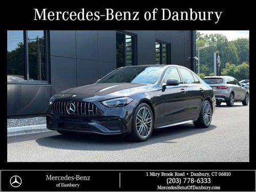 2024 Mercedes-Benz C-Class C 43 AMG® 4MATIC®