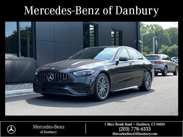 2024 Mercedes-Benz C-Class C 43 AMG® 4MATIC®