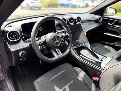2024 Mercedes-Benz C-Class C 43 AMG® 4MATIC®