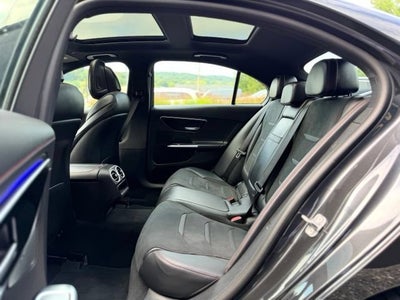 2024 Mercedes-Benz C-Class C 43 AMG® 4MATIC®