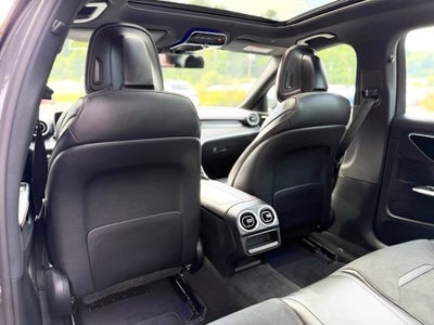 2024 Mercedes-Benz C-Class C 43 AMG® 4MATIC®