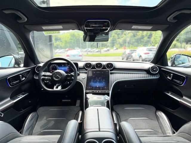 2024 Mercedes-Benz C-Class C 43 AMG® 4MATIC®