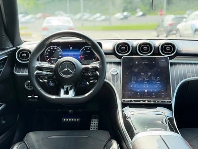 2024 Mercedes-Benz C-Class C 43 AMG® 4MATIC®