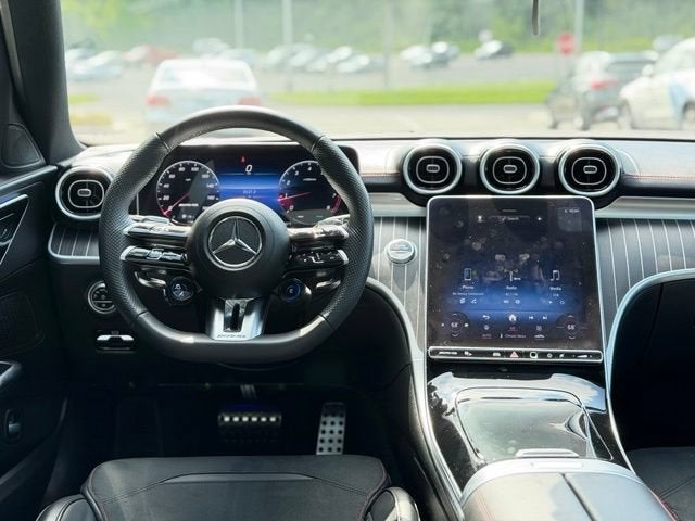 2024 Mercedes-Benz C-Class C 43 AMG® 4MATIC®