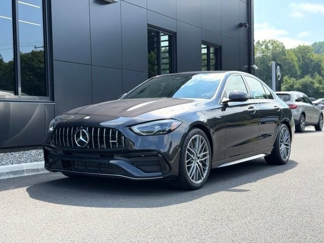 2024 Mercedes-Benz C-Class C 43 AMG® 4MATIC®
