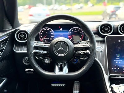 2024 Mercedes-Benz C-Class C 43 AMG® 4MATIC®