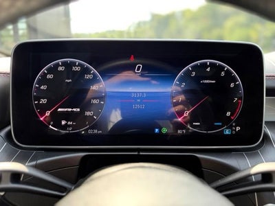 2024 Mercedes-Benz C-Class C 43 AMG® 4MATIC®