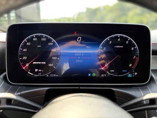 2024 Mercedes-Benz C-Class C 43 AMG® 4MATIC®