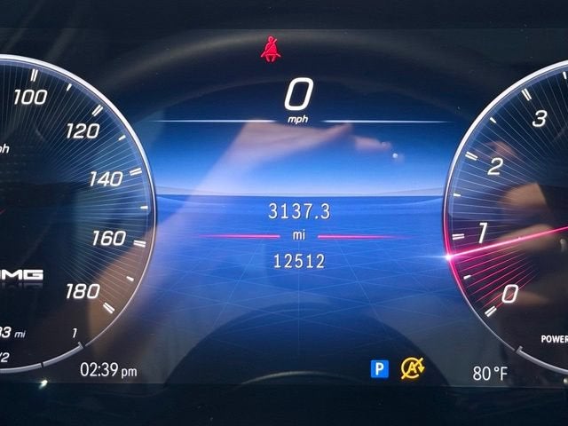 2024 Mercedes-Benz C-Class C 43 AMG® 4MATIC®