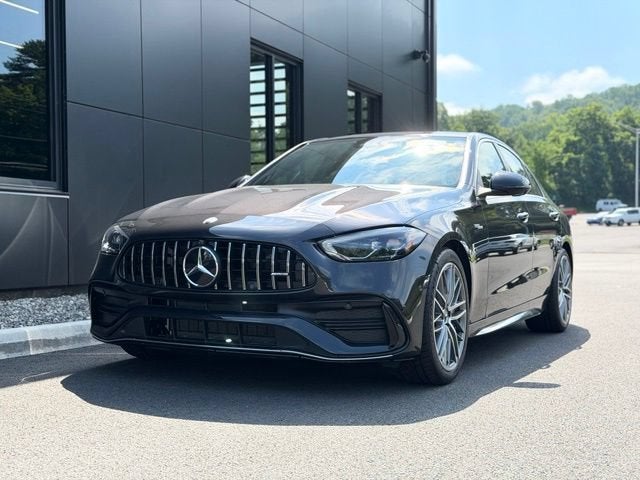 2024 Mercedes-Benz C-Class C 43 AMG® 4MATIC®