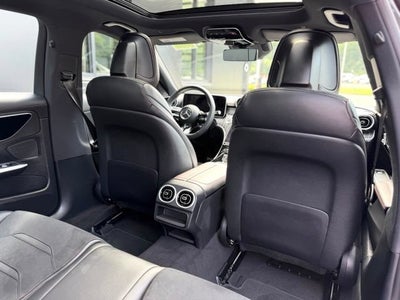 2024 Mercedes-Benz C-Class C 43 AMG® 4MATIC®
