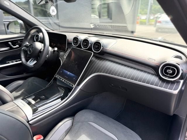 2024 Mercedes-Benz C-Class C 43 AMG® 4MATIC®