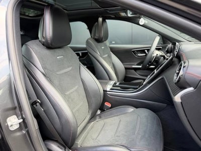2024 Mercedes-Benz C-Class C 43 AMG® 4MATIC®